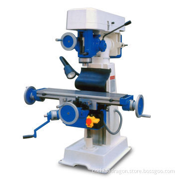 Milling Drilling Machine, 360mm Longitudinal Travel, 150mm Cross Travel